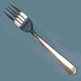 Windsor Heavy Weight Flatware, Dinner Fork 1 Dozen per case, 12/BOX