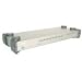 Aten Technology CS228 8-Port 2-User Masterview Matrix KVM Switch with Onscreen Displa...