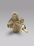 Posi-Temp Pressure Balancing Valve with IPS Connections