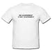 BIG GOVERNMENT - Political Gear - Heather Grey or White T-shirt