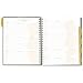 ACCO / DAY-TIMERS, INC. / DTM306660901 / ViewTab Weekly Planner, 12 Month, One Week/Spead, 5-1/2 x 8-1/2, Black / Sold as 1 EA