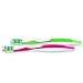 Oral-B CrossAction Vitalizer Toothbruth Twin Pack, 40 Soft Regular Head 1 ea