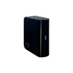 Western Digital WDH1U7500E 750GB 3,5 Zoll externe Festplatte USB 2.0 WD My Book Essential black 750 GB