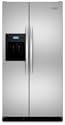 KitchenAid Architect Series II Stainless Steel Side-By-Side Refrigerator