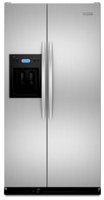 KitchenAid Architect Series II Stainless Steel Side-By-Side Refrigerator