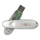 2GB Diskgo Smart USB 2.0 Flash Drive with Migo