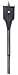 1-1/4IN WOOD BORING SPADE BIT