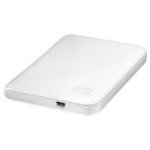 212892 Western Digital My Passport Essential 320gb Usb 20 Portable Hard Drive external White wdbaaa3200awt eesn