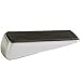 Door Wedge Stop Heavy Duty Stopper High Quality Chrome