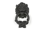 Lion Head Door Knocker