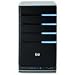 Electronics : HP MediaSmart Server EX470 - Micro tower - 1 x Sempron 1.8 GHz - RAM 512 MB - HDD 1 x 500 GB - Gigabit Ethernet - Windows Home Server - AMD LIVE! - Monitor : none