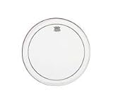 Remo Clear Powerstroke 3 Bass Drumhead with Dot, 22 Inches