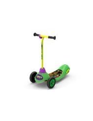 Toy: Pulse Safe Start Teenage Mutant Ninja Turtles Electric 3-Wheel Scooter - Bravo Sports
