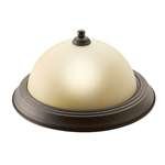 Kichler - 8108OZ Flush Mount 2 Light Incandescent - Olde Bronze Finish