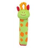 Alimrose Designs Australian Baby Hand Squeaker- Geoff the Giraffe
