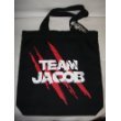 Twilight Team Jacob Tote Bag