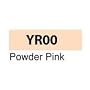 Copic Sketch YR00- Powder Pink Marker