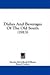 Books : Dishes And Beverages Of The Old South (1913)