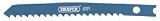 5 JIGSAW BLADES 8TPI-62MM C/L