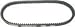 Produkt-Bild: Keilriemen standard Antriebsriemen 17,5 x 700 mm, verzahnt Sachs Honda Peugeot Herkules