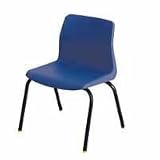 Km Educational Chair For Age 9-11 Blue