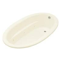 Buy Whirlpool Tub by Kohler - K-1164 in Biscuit (Sunward Showers, Plumbing, Bathtubs Showers & Saunas, Showers, Modules & Installation Kits)