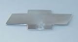 Grille Gear Emblem Bowtie Polished