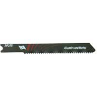 Metal Cutting 1/4 In Universal Shank Standard Jigsaw Blade, 17 Teeth / Inch