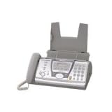 Panasonic KX FP145 - Fax / copier ( B/W ) - thermal transfer - copying (up to): 4 ppm - printing (up to): 2 ppm - 30 sheets - 14.4 Kbps