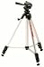 Slik Heavy-Duty Tripod with 3-Way Fluid-Effect Head and Built-In Bubble Level Image
