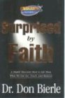 Surprised by Faith under Apologetics in The Books Store