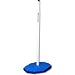 8' Telescopic Blue Base Pole, Outdoor Systems, Volley/Wallyball