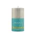 TRANQUILITY AROMATHERAPY by Tranquility Aromatherapy ONE 2.75 X 5 inch PILLAR AROMATHERAPY CANDLE. THE ESSENTIAL OIL OF LAVENDER IS KNOWN FOR ITS CALMING AND HEALING BENEFITS. BURNS APPROX. 75 HRS.