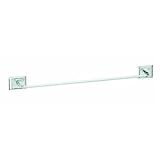 Decko #38110 18 Chrome Towel Bar