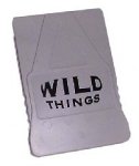 PSone Grey 1MB Memory Card