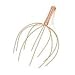 The Tingler Therapeutic Head Scalp Massager Massage