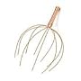 The Tingler Therapeutic Head Scalp Massager Massage