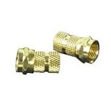 RCA Coaxial Cable Crimp-On F Connectors (VH145X) (VH145X)