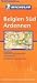 Michelin Road Map : Belgique Belgie : Mons-Dinant-Luxembourg/Number 214