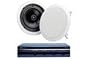 Cambridge SoundWorks Ambiance 60 In-Ceiling 2+ Package with Speaker Selector