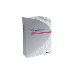 MS SQL Server 2008 R2 Datacenter 32bit/64bit 1CPU EDU DVD (DE)