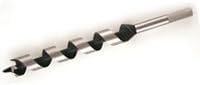 VulcanProducts Auger Bit 3/4In Hex Shank Wood, Sold as 1 Carat
