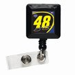 Jimmie Johnson Retractable Badge Holder