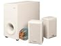 Cambridge SoundWorks New Ensemble II Satellite/Subwoofer Speaker System, White