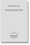 Vermittlung im Streit