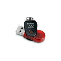 Lenovo USB 2.0 Essential Memory Key - USB flash drive - 256 MB - Hi-Speed USB