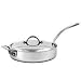 CIA Masters Collection 3-Quart Covered Sautoir