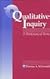Qualitative Inquiry: A Dictionary of Terms
