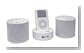 macally iPod用スピーカー&チャージャーセット iceTune ICETUNE