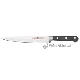 Carving Knife, Hollow Edge by Meat Carving Knives